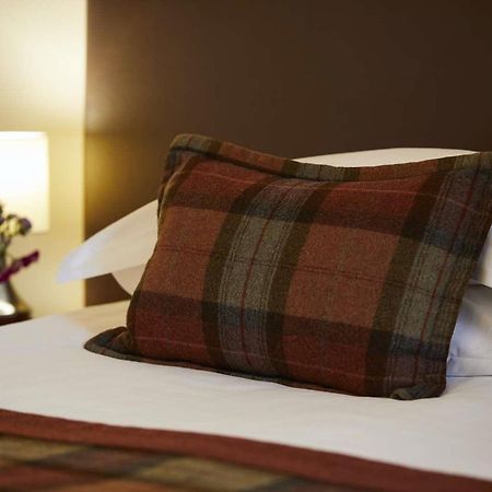 Macdonald Houstoun House Hotel y Spa Uphall Exterior foto