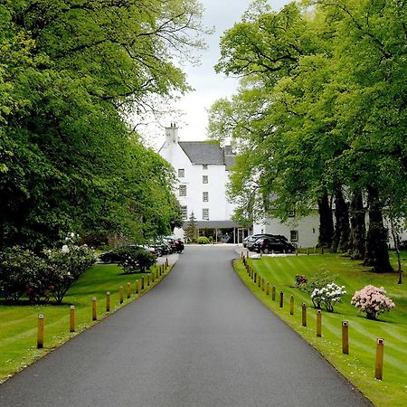 Macdonald Houstoun House Hotel y Spa Uphall Exterior foto