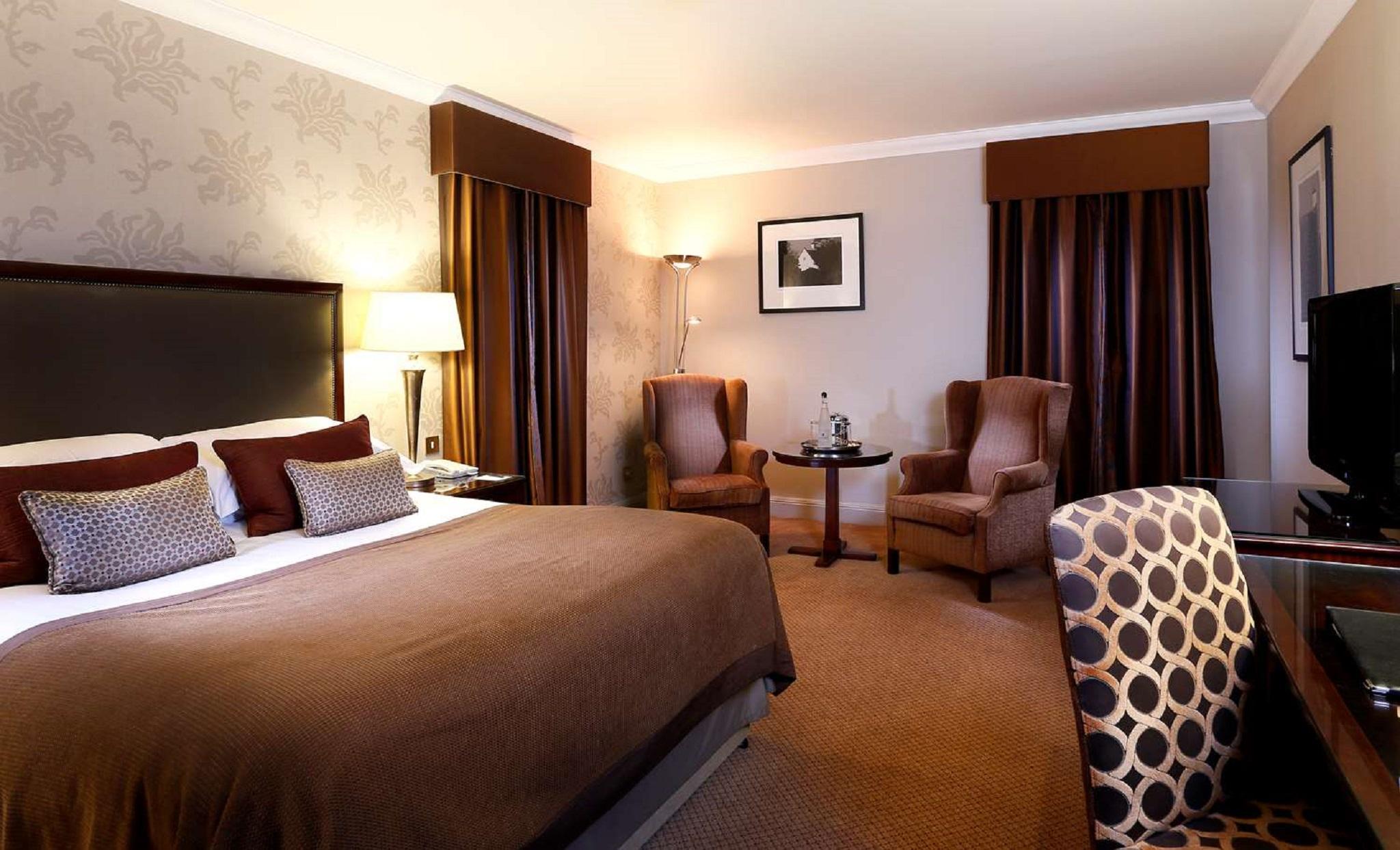 Macdonald Houstoun House Hotel y Spa Uphall Exterior foto