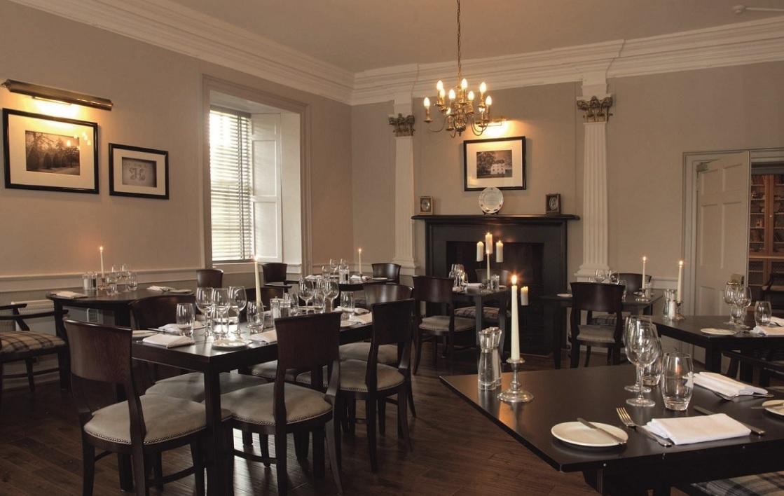 Macdonald Houstoun House Hotel y Spa Uphall Exterior foto