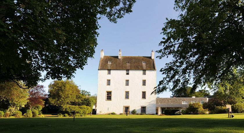 Macdonald Houstoun House Hotel y Spa Uphall Exterior foto