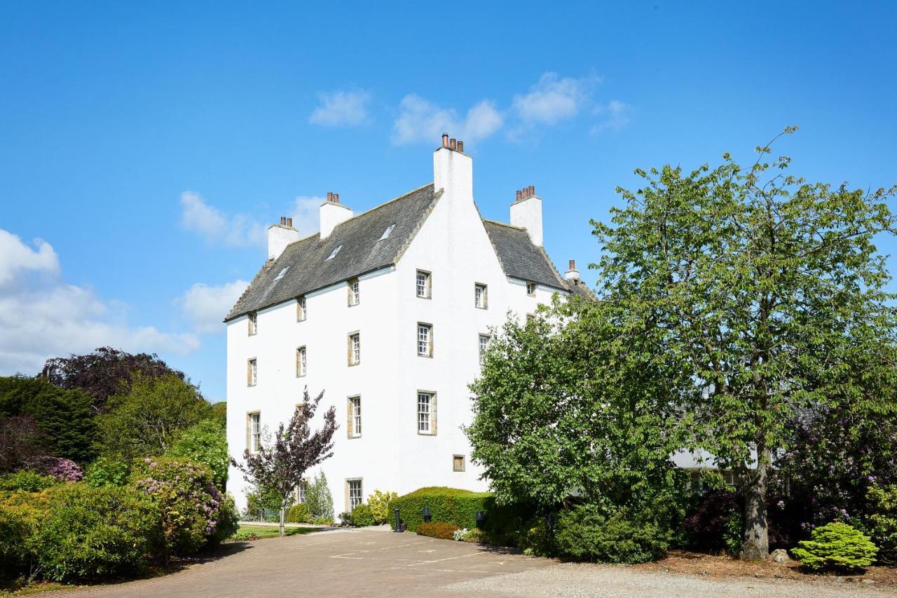 Macdonald Houstoun House Hotel y Spa Uphall Exterior foto