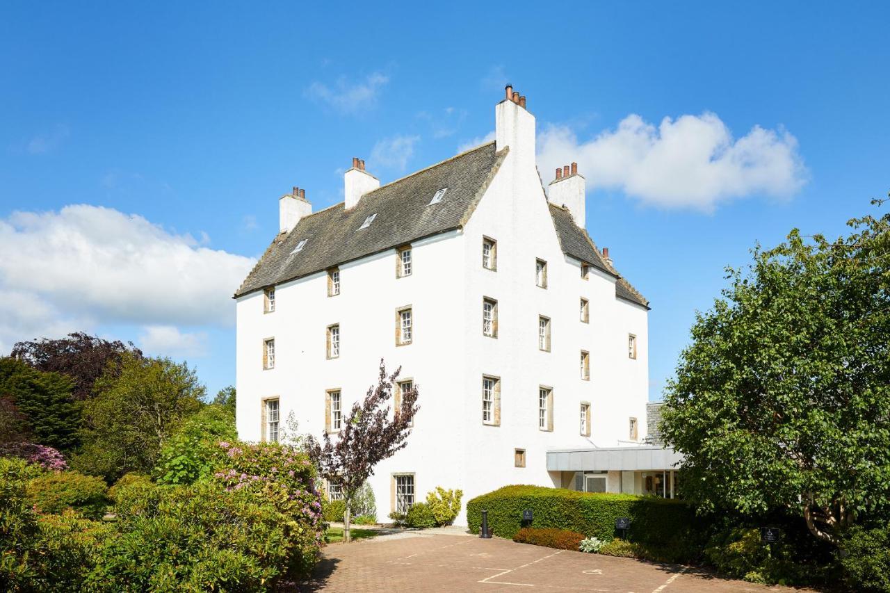 Macdonald Houstoun House Hotel y Spa Uphall Exterior foto
