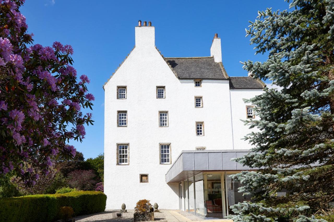 Macdonald Houstoun House Hotel y Spa Uphall Exterior foto