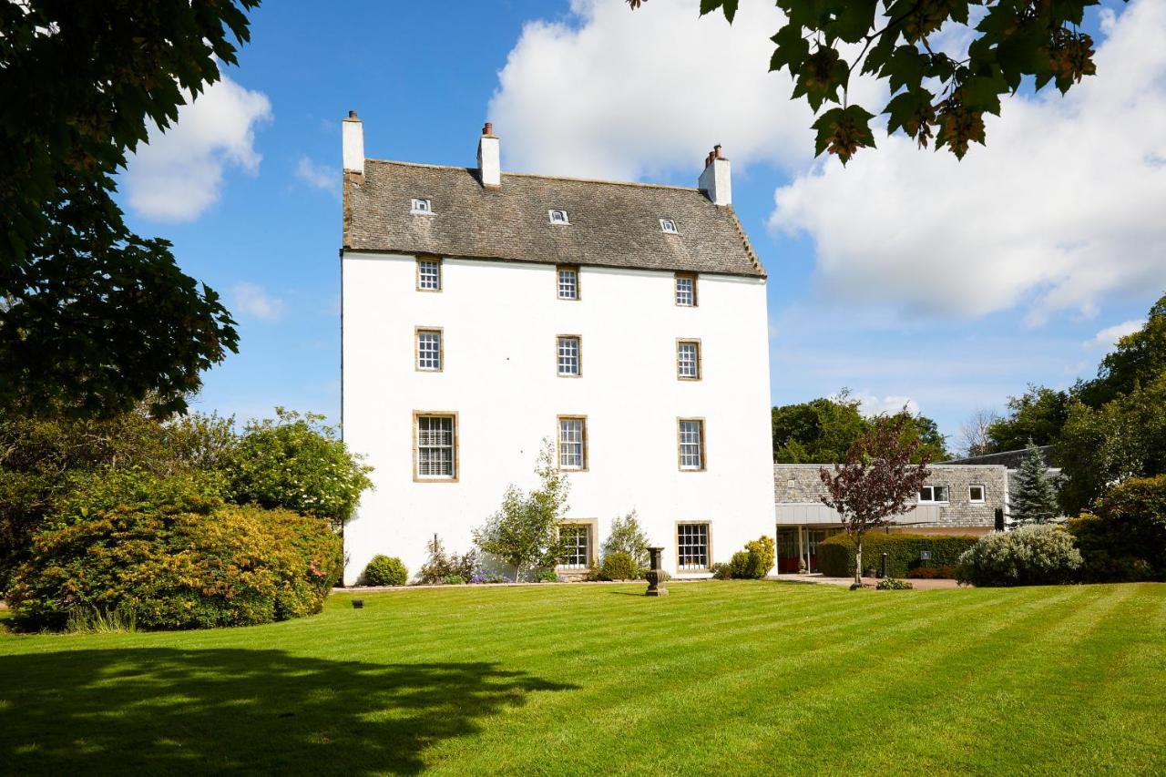 Macdonald Houstoun House Hotel y Spa Uphall Exterior foto