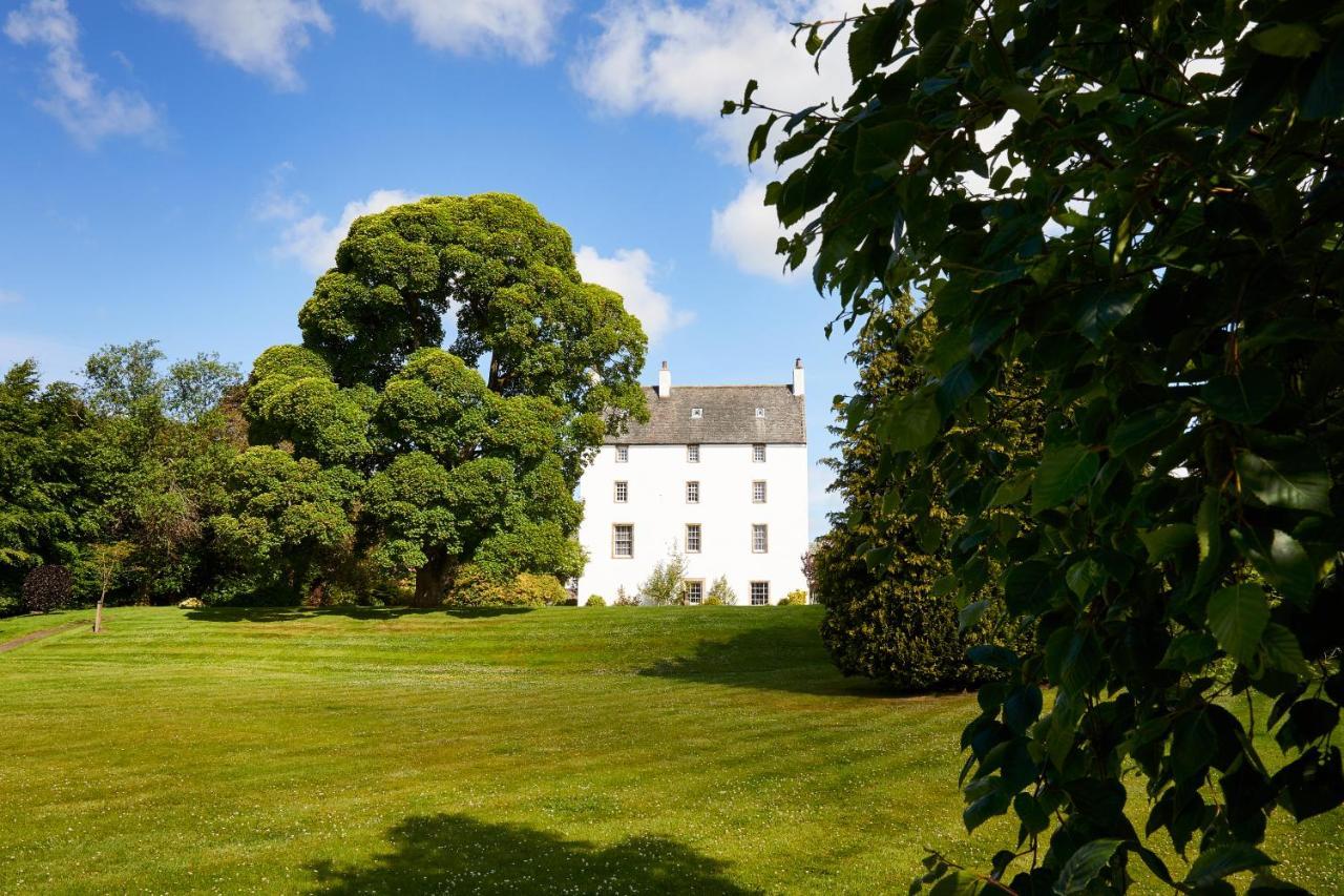 Macdonald Houstoun House Hotel y Spa Uphall Exterior foto