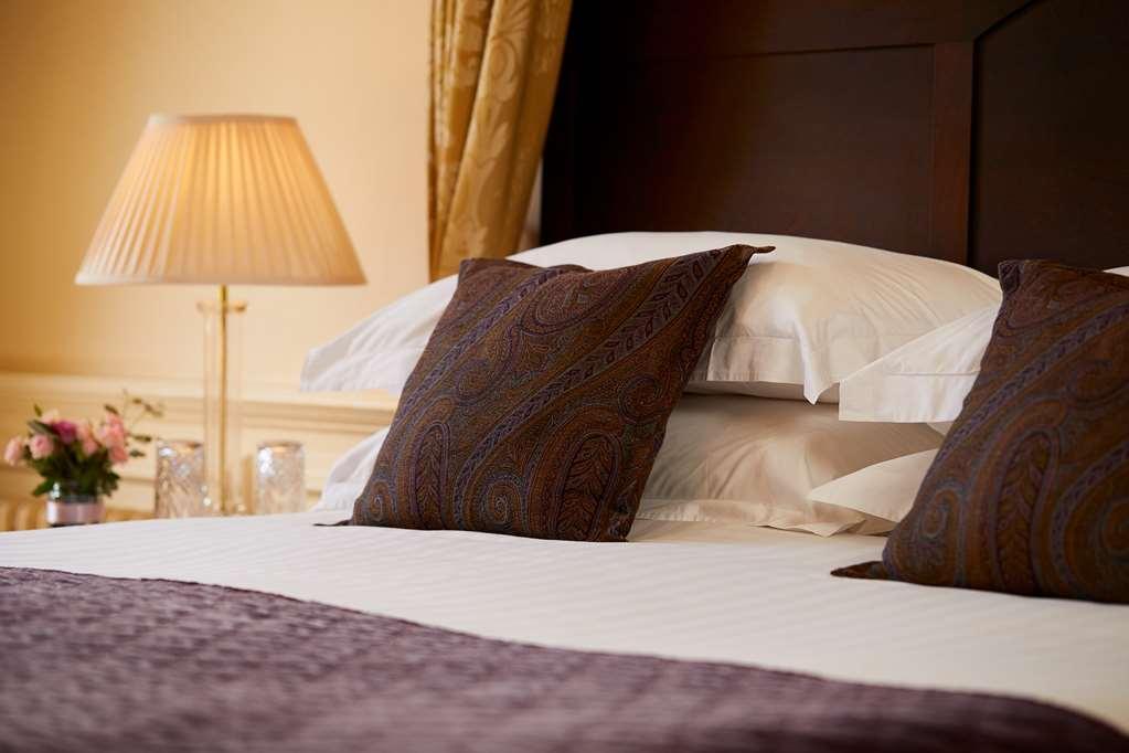 Macdonald Houstoun House Hotel y Spa Uphall Habitación foto
