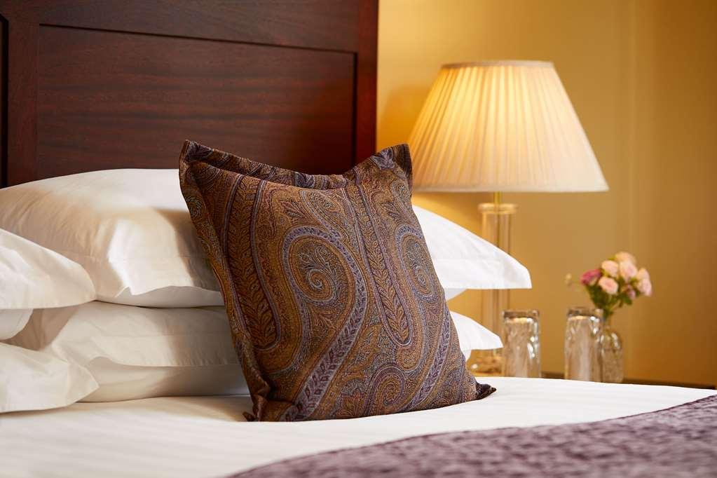 Macdonald Houstoun House Hotel y Spa Uphall Habitación foto