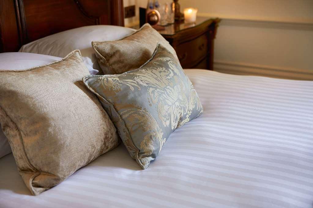 Macdonald Houstoun House Hotel y Spa Uphall Habitación foto