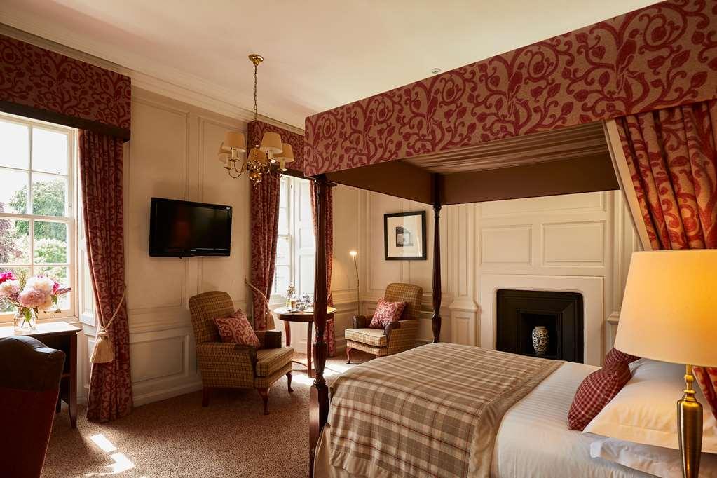 Macdonald Houstoun House Hotel y Spa Uphall Habitación foto