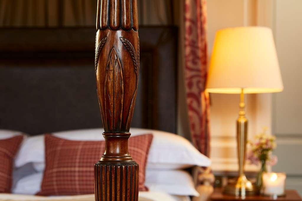 Macdonald Houstoun House Hotel y Spa Uphall Habitación foto