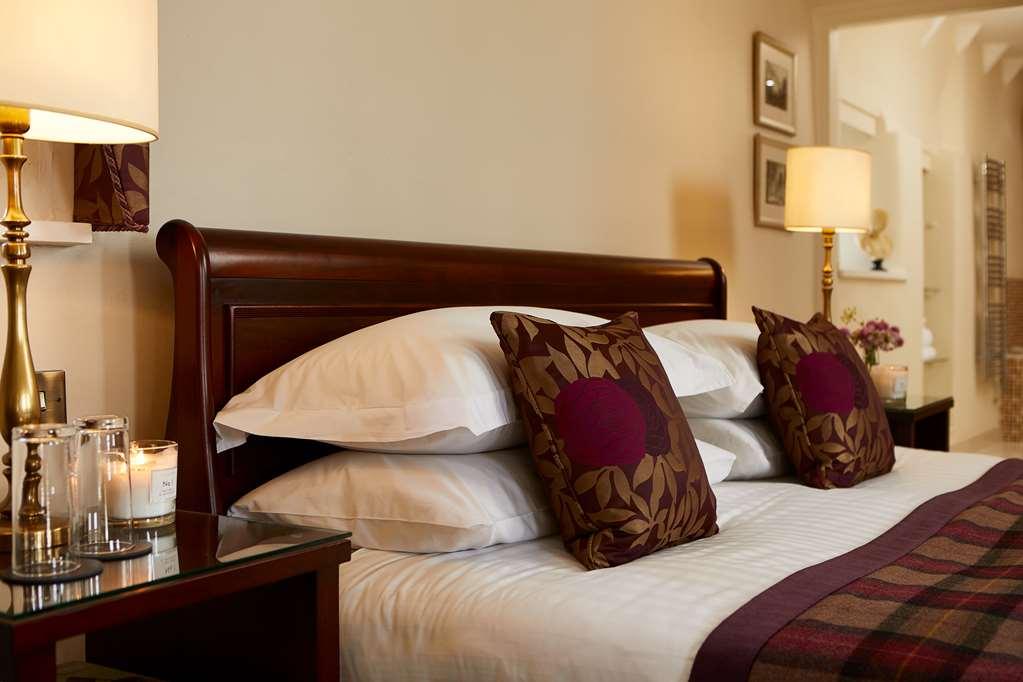 Macdonald Houstoun House Hotel y Spa Uphall Habitación foto