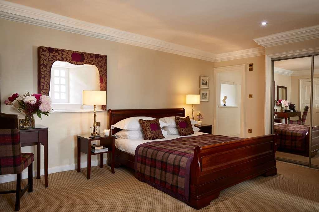 Macdonald Houstoun House Hotel y Spa Uphall Habitación foto