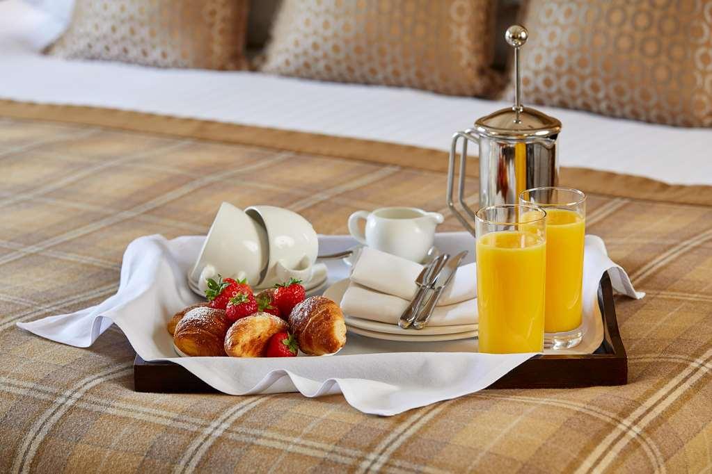 Macdonald Houstoun House Hotel y Spa Uphall Habitación foto