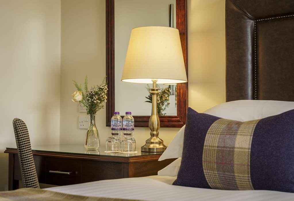 Macdonald Houstoun House Hotel y Spa Uphall Habitación foto