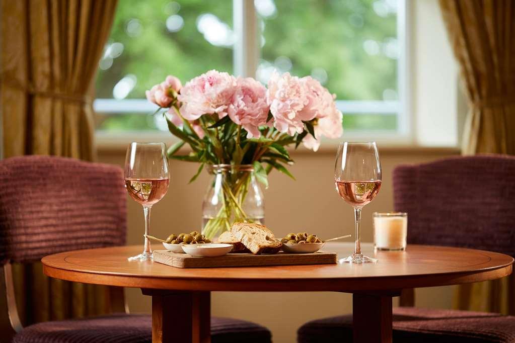 Macdonald Houstoun House Hotel y Spa Uphall Habitación foto