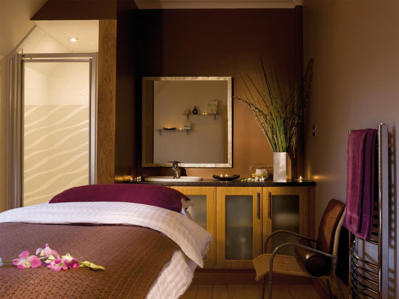 Macdonald Houstoun House Hotel y Spa Uphall Exterior foto