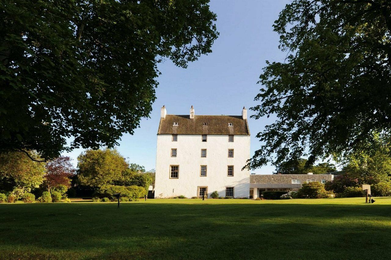 Macdonald Houstoun House Hotel y Spa Uphall Exterior foto
